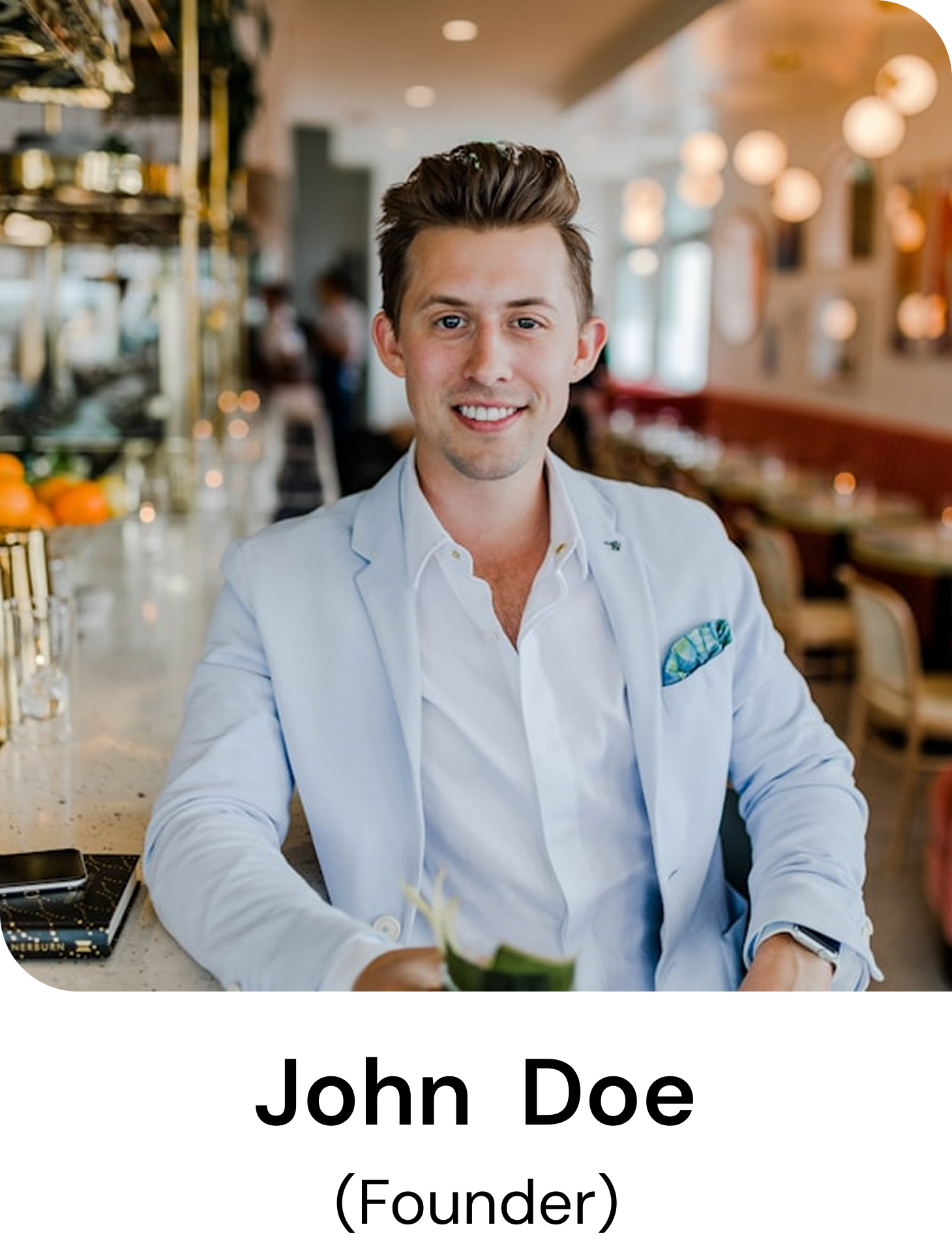 Tax consultants team